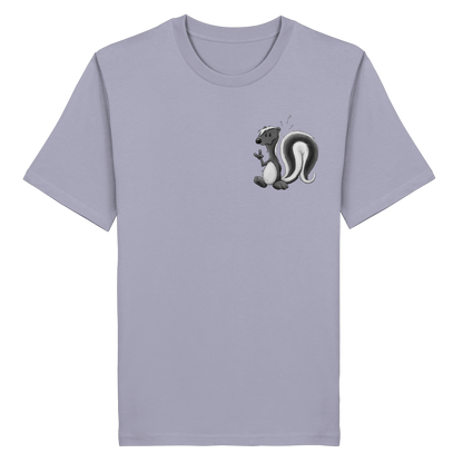 Lustig stinkiges Stinktier - Organic Shirt