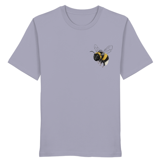 Kleine brummige Hummel - Organic Shirt