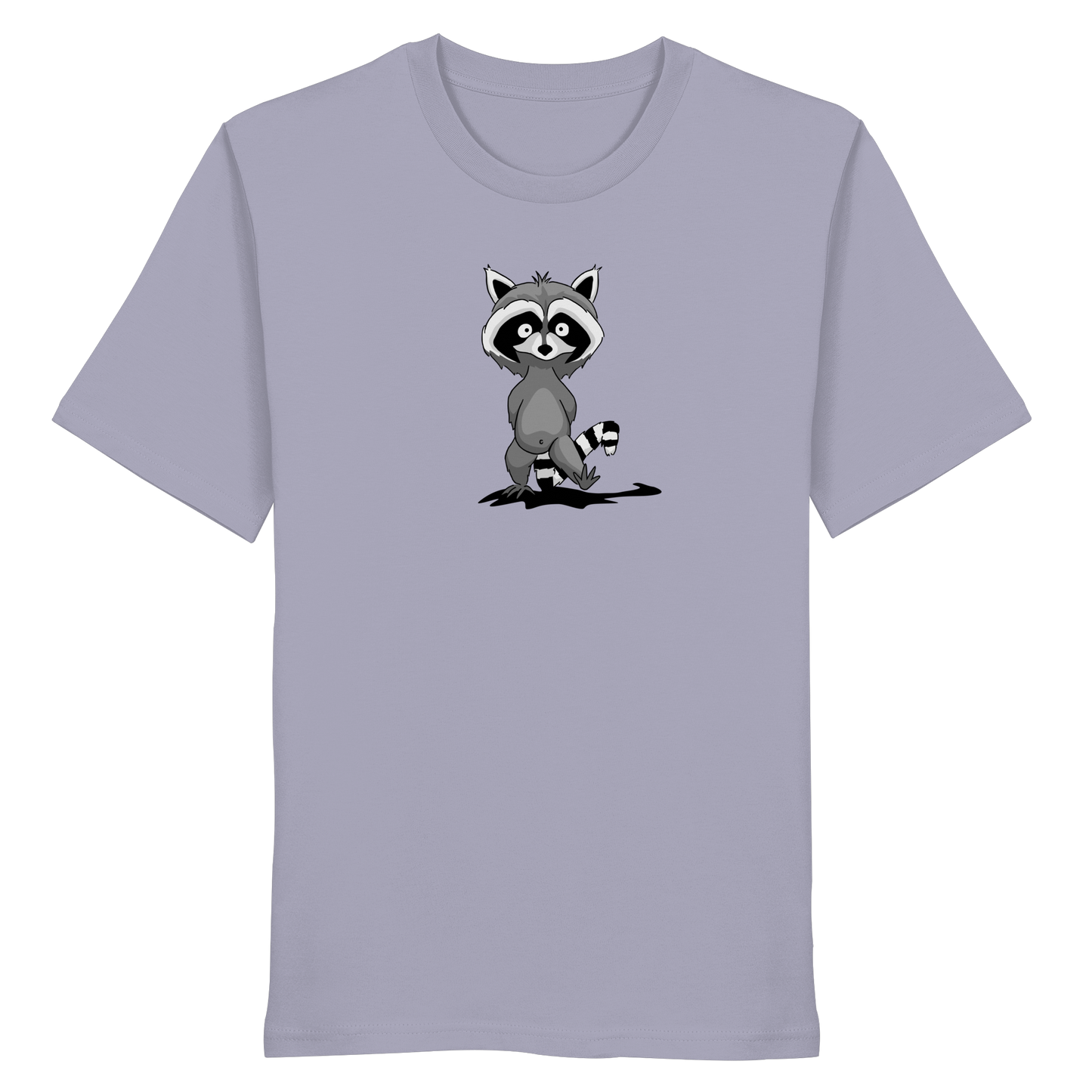 Frecher kleiner Waschbär - Organic Shirt