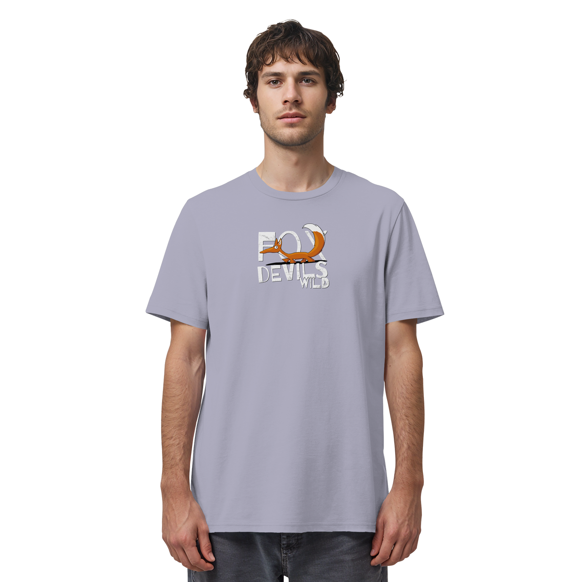 Fox-Devils-Wild Fuchs - Organic Shirt