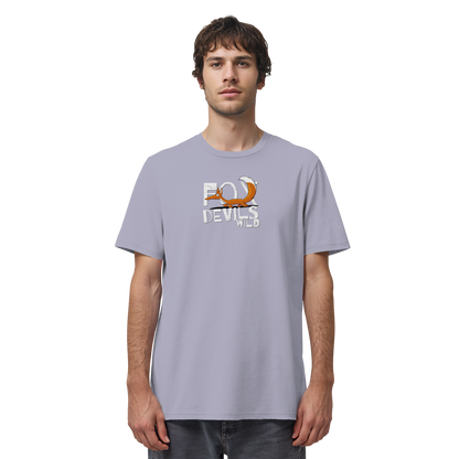 Fox-Devils-Wild Fuchs - Organic Shirt