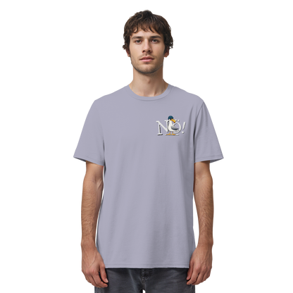 Nö Kein Bock Möwe - Organic Shirt