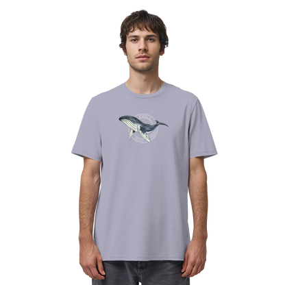 Whale, Hello There | Buckelwal - Organic Shirt