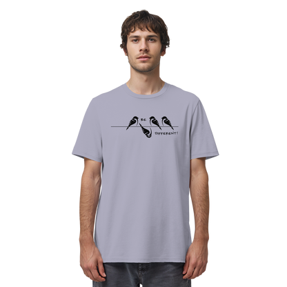 Sei anders, kleiner Spatz - Organic Shirt