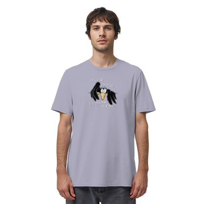 I’m Fine Rabe | Alles Gut Krähe - Organic Shirt