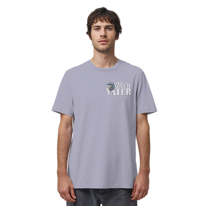 Rabenvater Krähenpapa - Organic Shirt