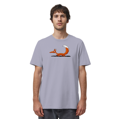Lässiger cooler Fuchs | Mr. Fox, der Schleicher - Organic Shirt