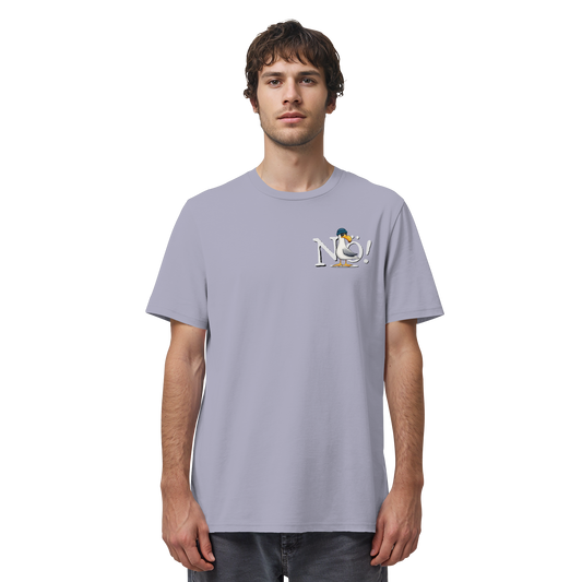 Nö Kein Bock Möwe - Organic Shirt