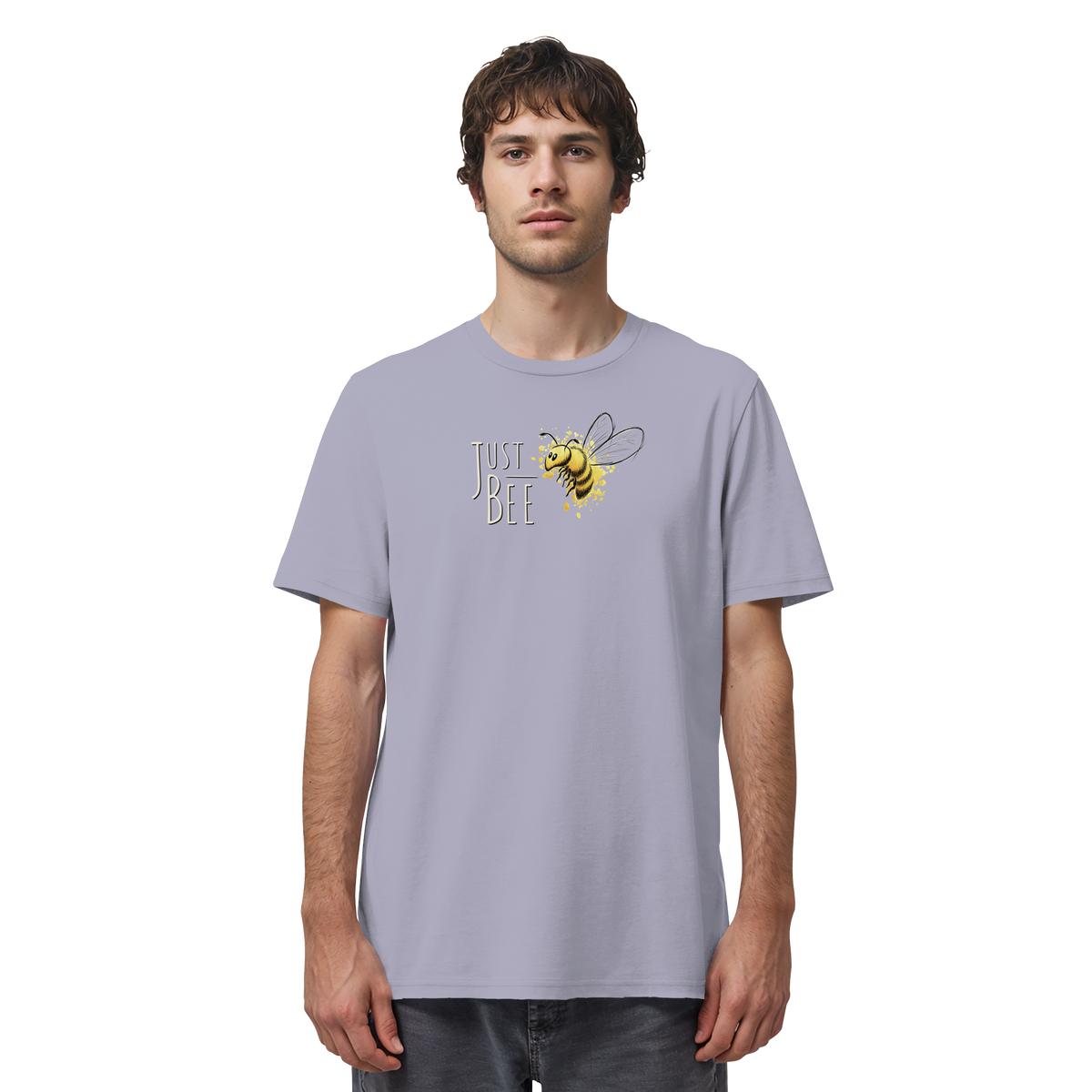 Just Bee, kleine Honig-Biene - Organic Shirt