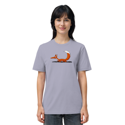 Lässiger cooler Fuchs | Mr. Fox, der Schleicher - Organic Shirt