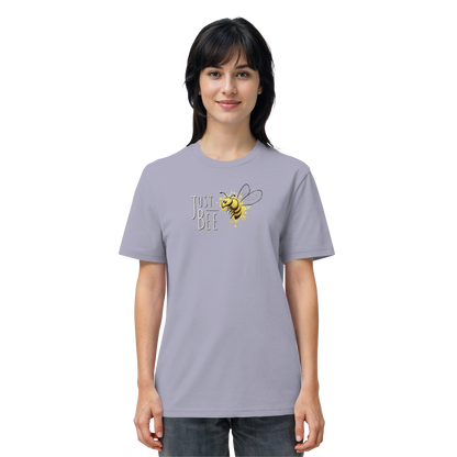 Just Bee, kleine Honig-Biene - Organic Shirt