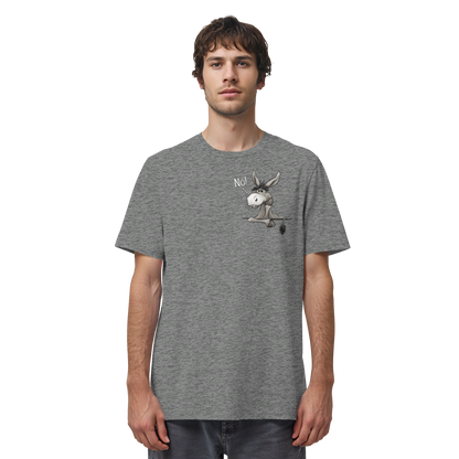 Nö! Störrischer Esel - Organic Shirt