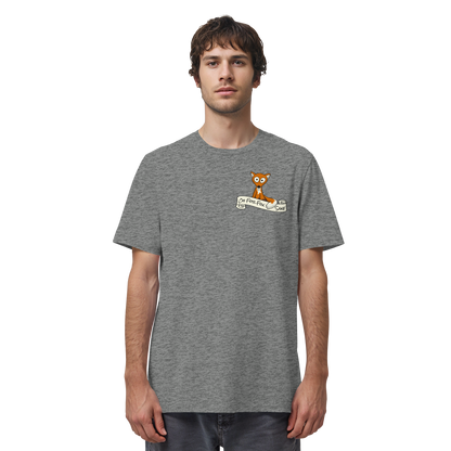 Oh For Fox Sake – Um Fuchses Willen - Organic Shirt