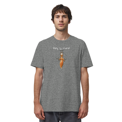 Hang In There | Lässiges Eichhörnchen - Organic Shirt