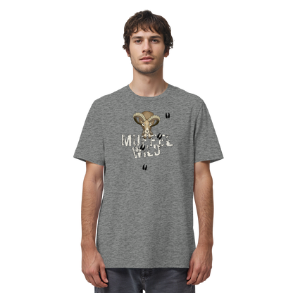 Muffel Wild Mufflon - Organic Shirt