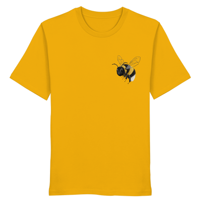 Kleine brummige Hummel - Organic Shirt