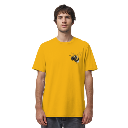 Kleine brummige Hummel - Organic Shirt
