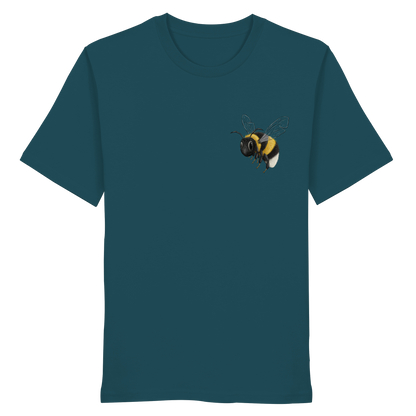 Kleine brummige Hummel - Organic Shirt