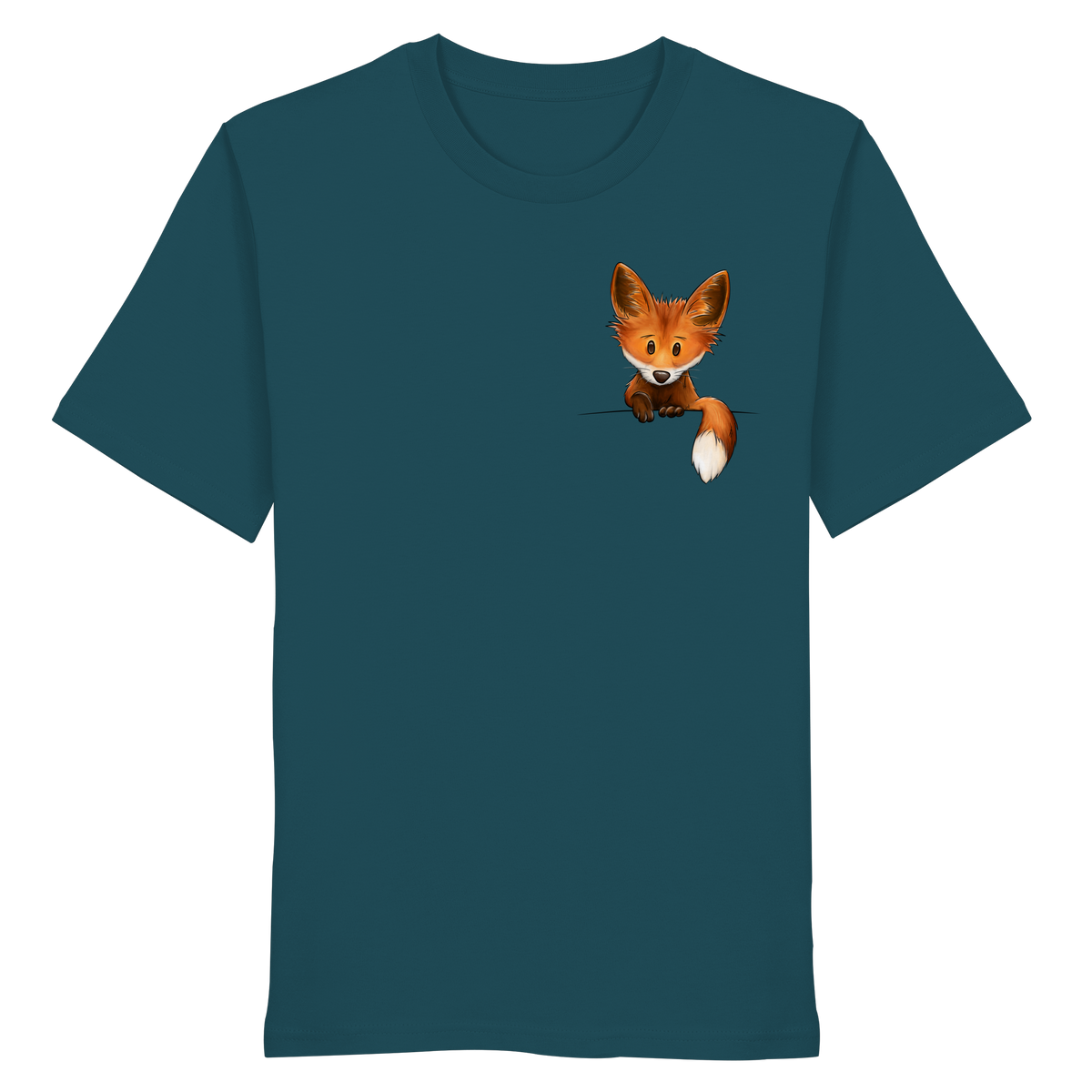 Funky Fuchs - Organic Shirt