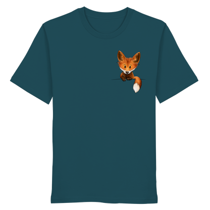 Funky Fuchs - Organic Shirt