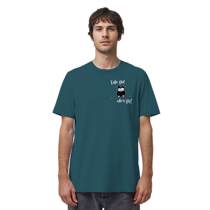 Eule gut, alles gut - Organic Shirt