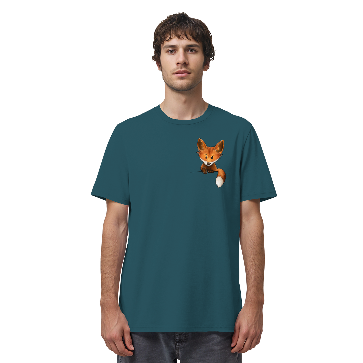 Funky Fuchs - Organic Shirt