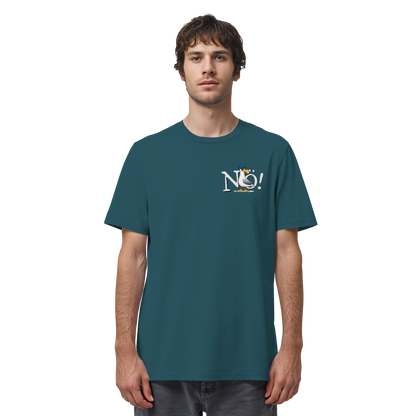 Nö Kein Bock Möwe - Organic Shirt