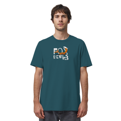 Fox-Devils-Wild Fuchs - Organic Shirt