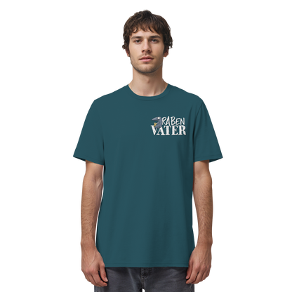 Rabenvater Krähenpapa - Organic Shirt