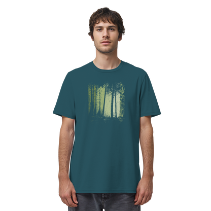 Zwielicht Wald - Organic Shirt