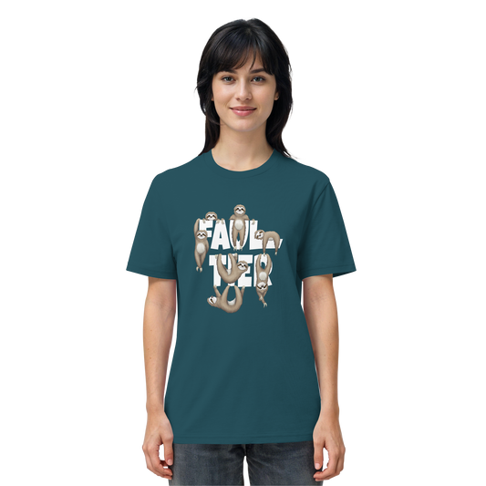 Viele gechillte Faultiere - Organic Shirt