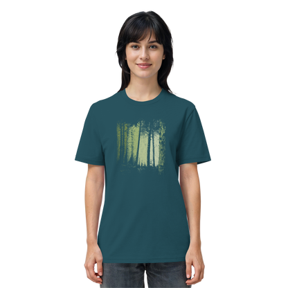 Zwielicht Wald - Organic Shirt