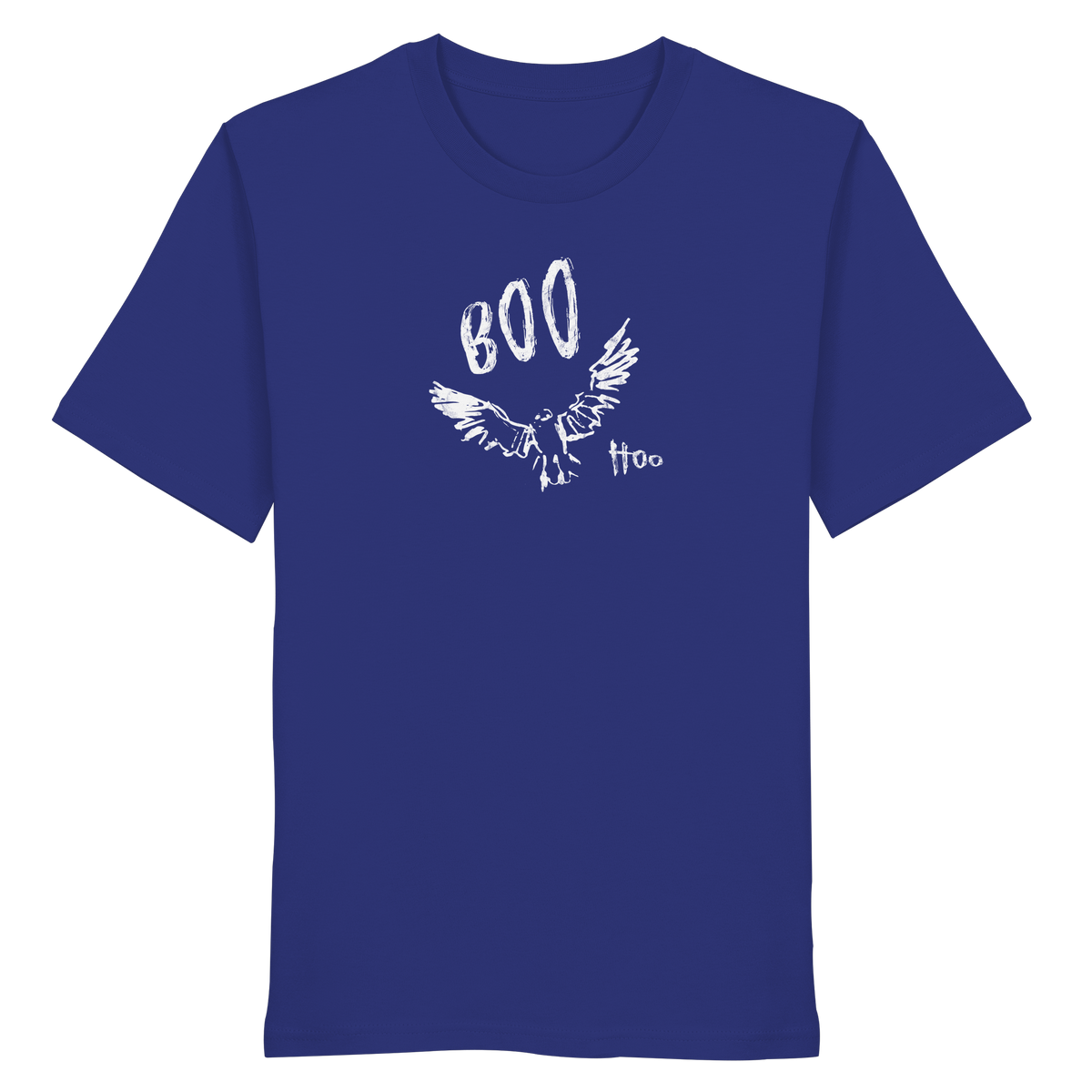 Boo Hoo! Fliegende Eule  - Organic Shirt