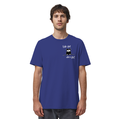 Eule gut, alles gut - Organic Shirt