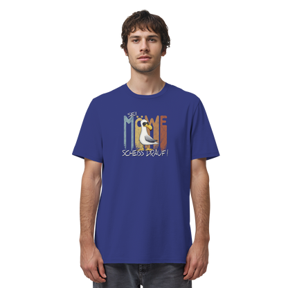 Sei Möwe Scheiß Drauf  - Organic Shirt