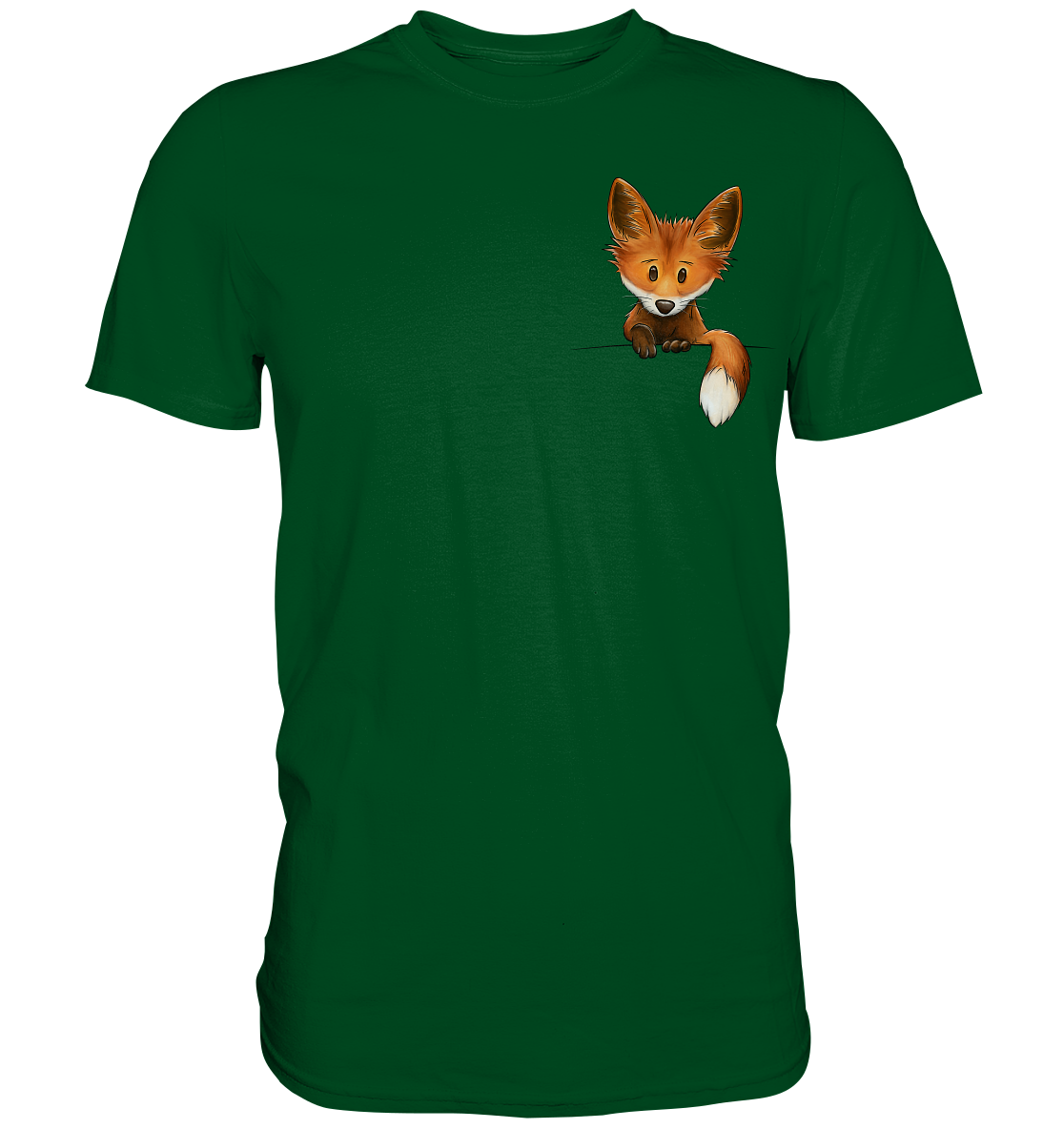 Funky Fuchs - Premium Shirt