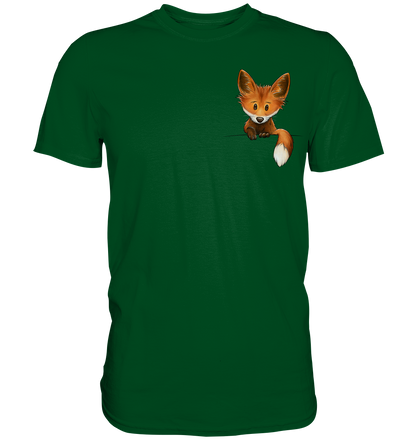 Funky Fuchs - Premium Shirt
