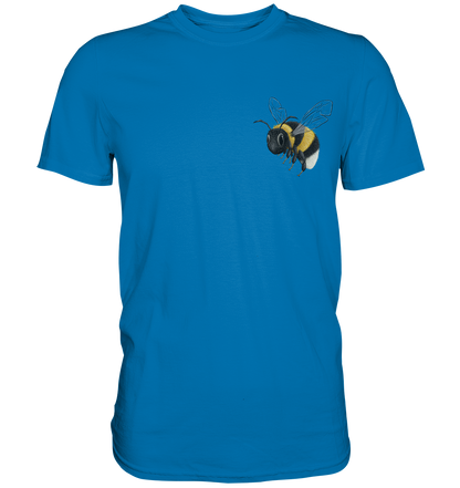 Kleine brummige Hummel - Premium Shirt