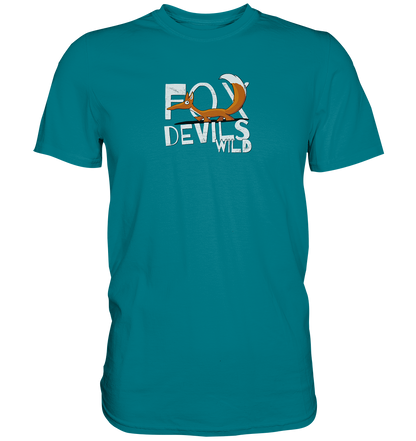 Fox-Devils-Wild Fuchs - Premium Shirt