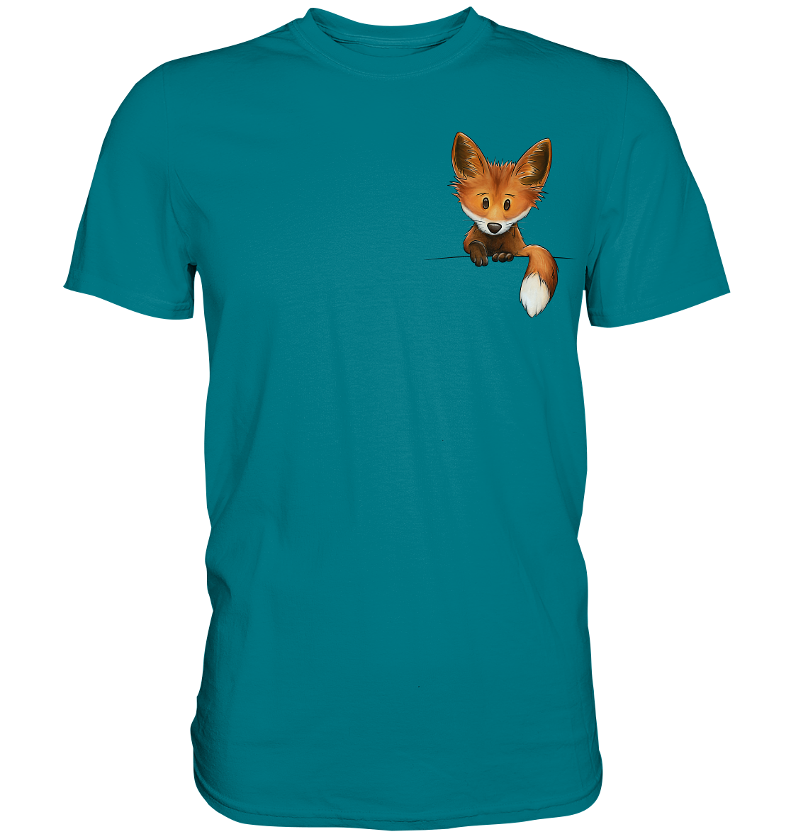 Funky Fuchs - Premium Shirt