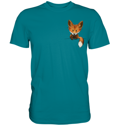 Funky Fuchs - Premium Shirt