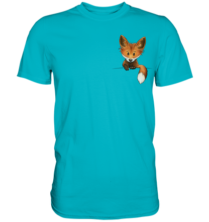 Funky Fuchs - Premium Shirt