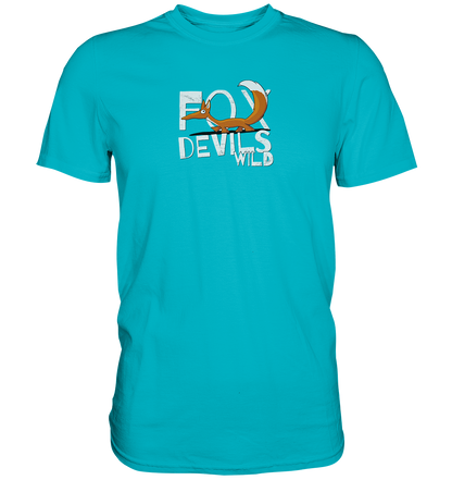 Fox-Devils-Wild Fuchs - Premium Shirt