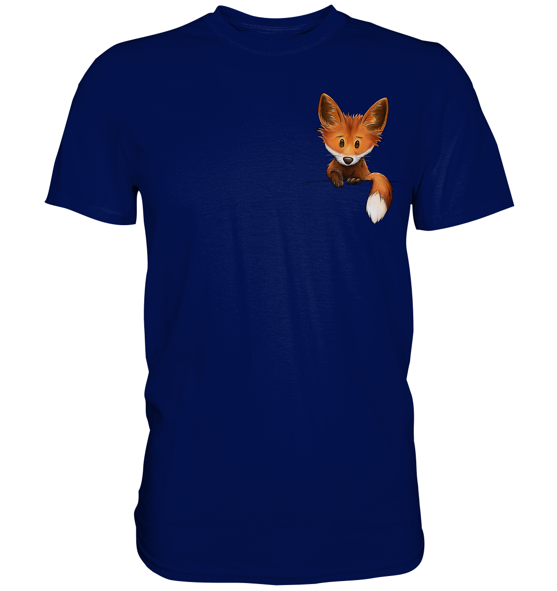Funky Fuchs - Premium Shirt