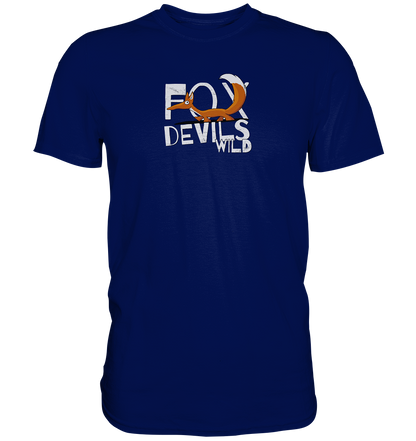 Fox-Devils-Wild Fuchs - Premium Shirt