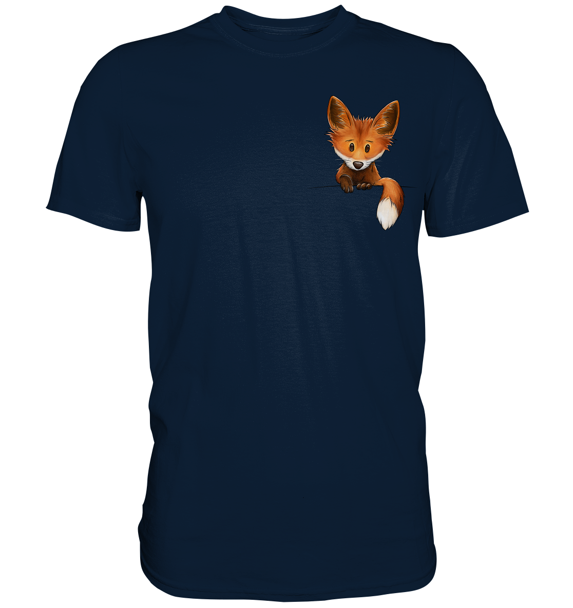 Funky Fuchs - Premium Shirt
