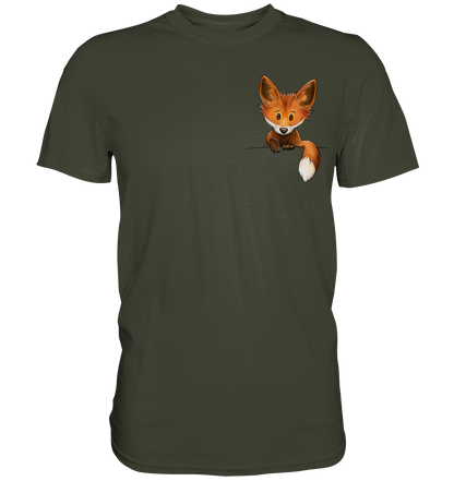 Funky Fuchs - Premium Shirt