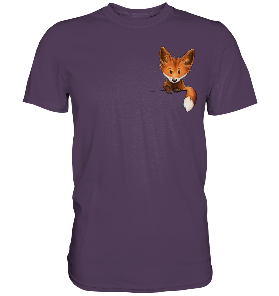 Funky Fuchs - Premium Shirt