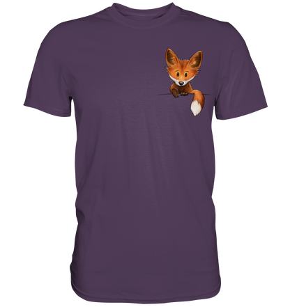 Funky Fuchs - Premium Shirt