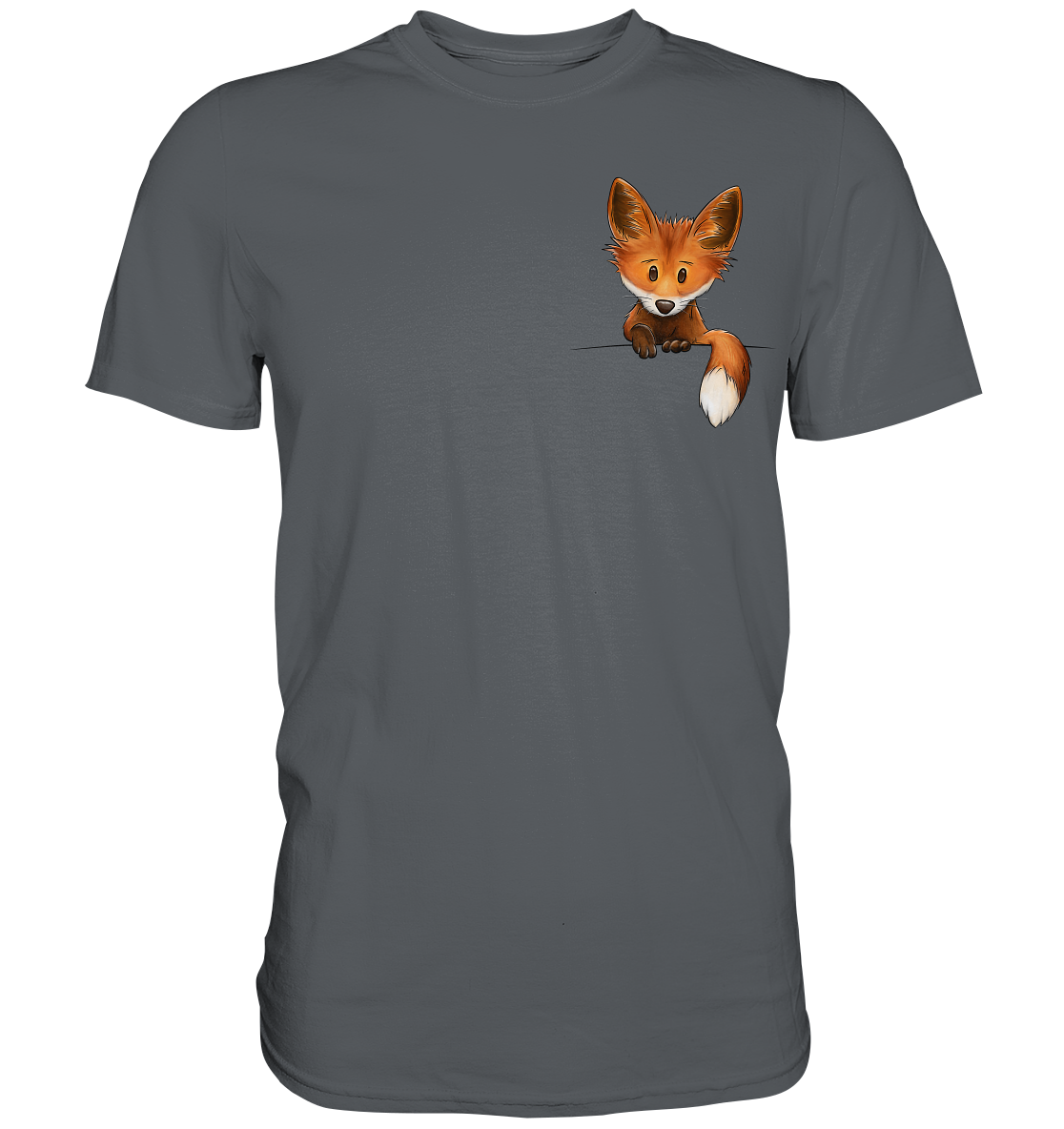 Funky Fuchs - Premium Shirt